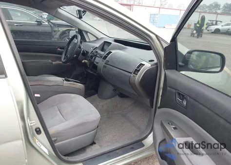 2008 Toyota Prius from USA, damaged, VIN JTDKB20U787735045